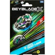 فرفره انفجاری بی بلید Beyblade سری X مدل Lance Knight 4-80HN, تنوع: TP0184-Lance, image 2