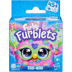 عروسک پولیشی رباتیک فربی کوچولو Furblets Furby مدل TOO-KOO, تنوع: G1399 - tookoo, image 7