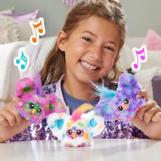 عروسک پولیشی رباتیک فربی کوچولو Furblets Furby مدل TOO-KOO, تنوع: G1399 - tookoo, image 8