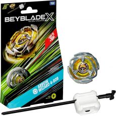 فرفره انفجاری بی بلید Beyblade سری X مدل Arrow Wizard 4-80B, تنوع: TP9582-Arrow, image 