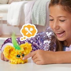 عروسک پولیشی رباتیک فربی کوچولو Furblets Furby مدل Hoo-Lah, تنوع: G1612 - hoola, image 4
