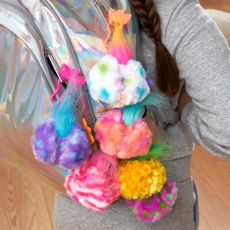 عروسک پولیشی رباتیک فربی کوچولو Furblets Furby مدل Loo-Lay, تنوع: G1613 - loo lay, image 10