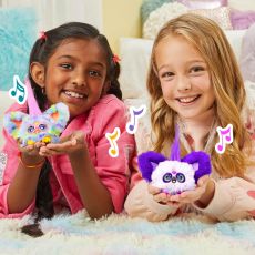 عروسک پولیشی رباتیک فربی کوچولو Furblets Furby مدل SWEE-DEE, تنوع: G1433 - ray vee, image 10