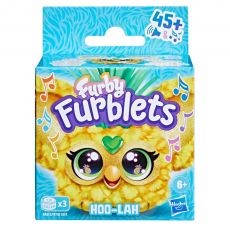 عروسک پولیشی رباتیک فربی کوچولو Furblets Furby مدل Hoo-Lah, تنوع: G1612 - hoola, image 11