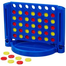 بازی گروهی Connect 4 مدل Grab and Go, image 2