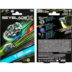 فرفره انفجاری بی بلید Beyblade سری X مدل Lance Knight 4-80HN, تنوع: TP0184-Lance, image 4