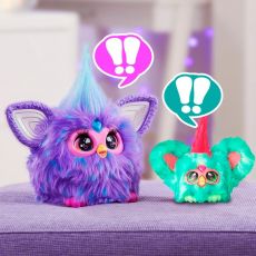 عروسک پولیشی رباتیک فربی کوچولو Furblets Furby مدل MELLO-NEE, تنوع: F8894 - mello nee, image 7