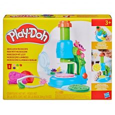 ست خمیربازی میکروسکوپ Play Doh, image 9