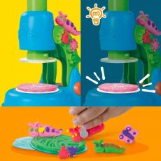 ست خمیربازی میکروسکوپ Play Doh, image 5