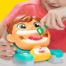 ست خمیربازی دندانپزشکی Play Doh Silly Smiles, image 4