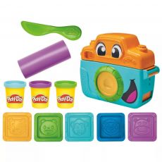 ست خمیربازی استارتر عکاسی Play Doh, image 11