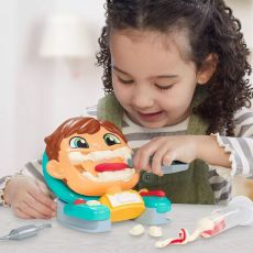 ست خمیربازی دندانپزشکی Play Doh Silly Smiles, image 2