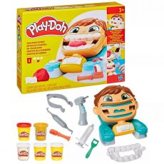 ست خمیربازی دندانپزشکی Play Doh Silly Smiles, image 