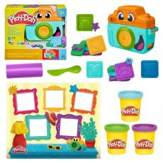 ست خمیربازی استارتر عکاسی Play Doh, image 