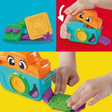 ست خمیربازی استارتر عکاسی Play Doh, image 8