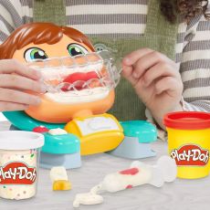 ست خمیربازی دندانپزشکی Play Doh Silly Smiles, image 3