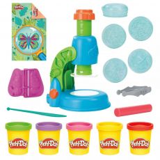 ست خمیربازی میکروسکوپ Play Doh, image 8