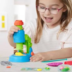 ست خمیربازی میکروسکوپ Play Doh, image 3