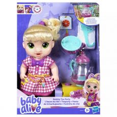 عروسک 28 سانتی بیبی الایو مدل Bubbly Tea Party, image 14