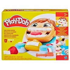 ست خمیربازی دندانپزشکی Play Doh Silly Smiles, image 8