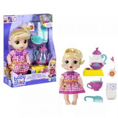 عروسک 28 سانتی بیبی الایو مدل Bubbly Tea Party, image 