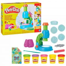 ست خمیربازی میکروسکوپ Play Doh, image 