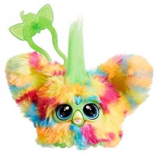 عروسک پولیشی رباتیک فربی کوچولو Furblets Furby مدل PIX-ELLE, تنوع: F8898 - pix elle, image 7