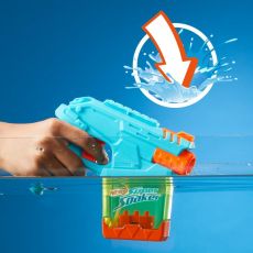 تفنگ آبپاش نرف Nerf مدل Super Soaker Mini Dunk-Fill, image 4
