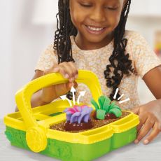 ست خمیربازی گل های شکوفه زده Play Doh, image 2