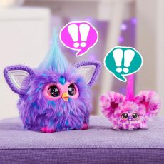 عروسک پولیشی رباتیک فربی کوچولو Furblets Furby مدل HIP-BOP, تنوع: F8896 - hip hop, image 5