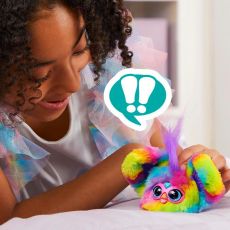 عروسک پولیشی رباتیک فربی کوچولو Furblets Furby مدل RAY-VEE, تنوع: F8897 - ray vee, image 2