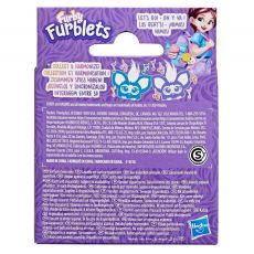 عروسک پولیشی رباتیک فربی کوچولو Furblets Furby مدل Ree-Mix, تنوع: G1401 - reemix, image 14