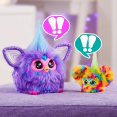 عروسک پولیشی رباتیک فربی کوچولو Furblets Furby مدل PIX-ELLE, تنوع: F8898 - pix elle, image 9