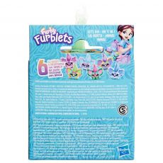 عروسک پولیشی رباتیک فربی کوچولو Furblets Furby مدل PIX-ELLE, تنوع: F8898 - pix elle, image 11