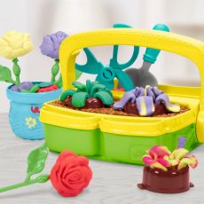 ست خمیربازی گل های شکوفه زده Play Doh, image 4