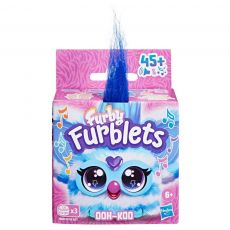 عروسک پولیشی رباتیک فربی کوچولو Furblets Furby مدل OOH-KOO, تنوع: F8893 - ooh koo, image 10