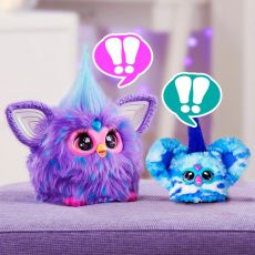 عروسک پولیشی رباتیک فربی کوچولو Furblets Furby مدل OOH-KOO, تنوع: F8893 - ooh koo, image 6
