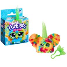 عروسک پولیشی رباتیک فربی کوچولو Furblets Furby مدل PIX-ELLE, تنوع: F8898 - pix elle, image 
