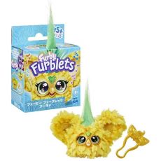 عروسک پولیشی رباتیک فربی کوچولو Furblets Furby مدل Hoo-Lah, تنوع: G1612 - hoola, image 