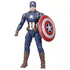 فیگور 15 سانتی کاپیتان آمریکا سری Marvel Legends, image 11