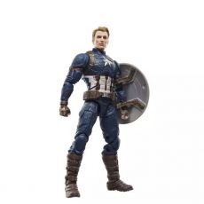 فیگور 15 سانتی کاپیتان آمریکا سری Marvel Legends, image 12