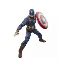 فیگور 15 سانتی کاپیتان آمریکا سری Marvel Legends, image 14