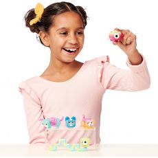 فیجت حیوون کوچولوی Squirkies مدل Twirly Whirly Hedgehog صورتی, تنوع: 26429-Twirly Whirly Hedgehog Pink, image 6