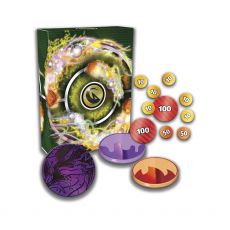 پک کارت بازی Pokemon سری Deluxe Battle Deck مدل Miraidon ex, تنوع: PK290-85830-Miraidon, image 4