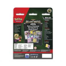 پک کارت بازی Pokemon سری Deluxe Battle Deck مدل Miraidon ex, تنوع: PK290-85830-Miraidon, image 5