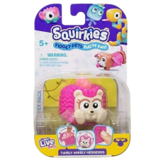 فیجت حیوون کوچولوی Squirkies مدل Twirly Whirly Hedgehog صورتی, تنوع: 26429-Twirly Whirly Hedgehog Pink, image 