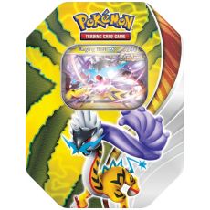 پک فلزی کارت بازی 40 تایی Pokemon سری Paradox Destinies مدل Raging Bolt ex, تنوع: PK210-85844-Raging Bolt, image 