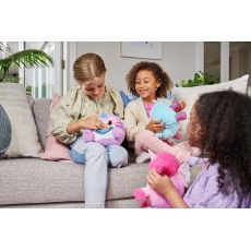 عروسک سورپرایزی رینبوکورنز RainBocoRns سری Adopt-A-Corn با پاهای اکلیلی, image 6