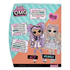 عروسک LOL Surprise سری OMG مدل Pearla, تنوع: 510390-Pearla, image 7