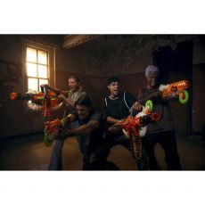 تفنگ ایکس شات X-Shot سری Horror Fire Insanity مدل Doomsday, تنوع: 36732-Doomsday, image 9